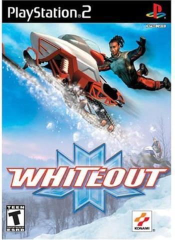 Whiteout ps2