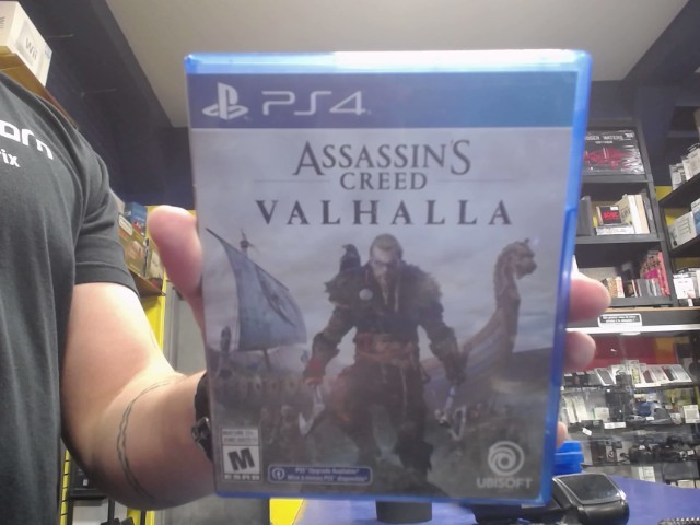 Assassin's creed valhalla