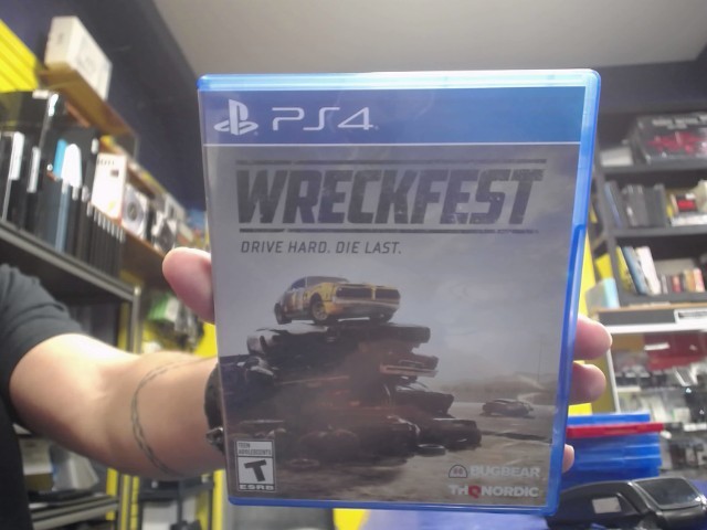 Wreckfest