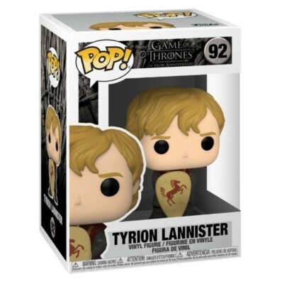 Tyrion lannister