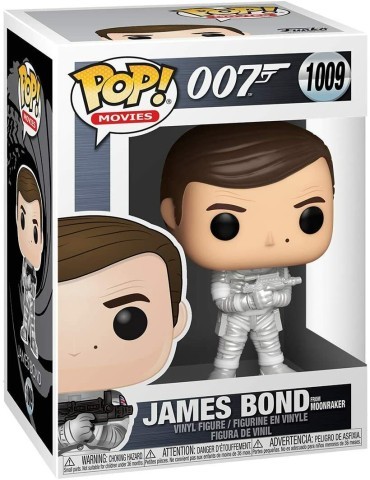 007 james bond from moonraker