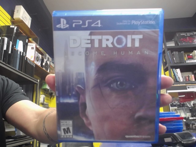 Detroit become human