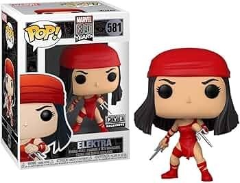 Elektra special edition #581
