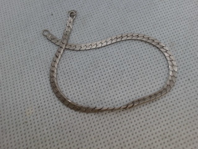 Bracelet argent
