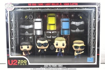 Zoo tv tour 1993 delux