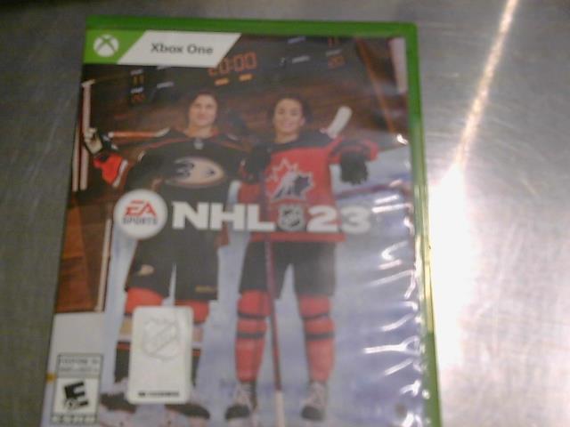 Nhl 23
