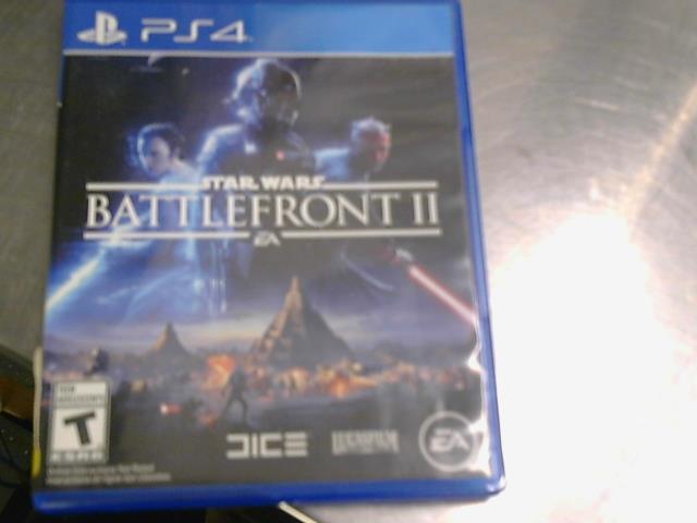 Star wars battlefront 2