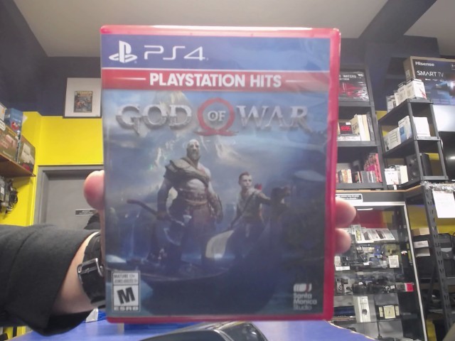 God of war