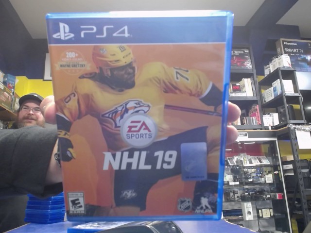 Nhl 19