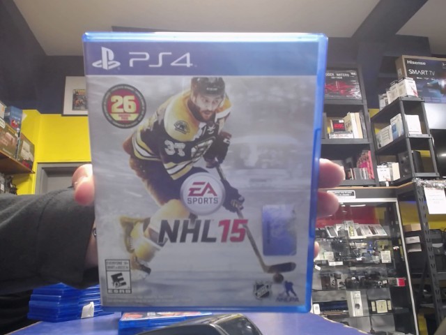Nhl 15