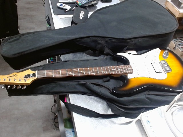 Guitar epiphone