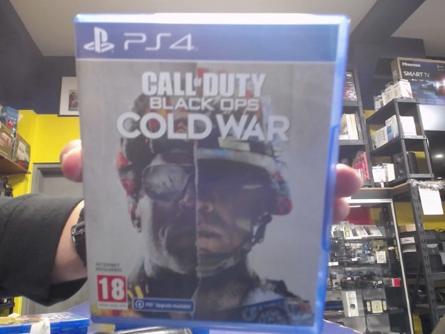 Call of duty black ops cold war