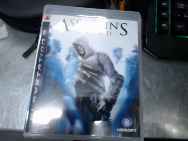 Assassins creed 1