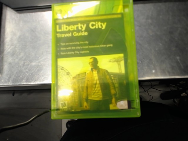 Gta libertt city