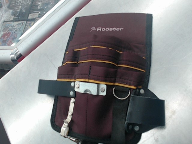 Pochette a outil en polyester