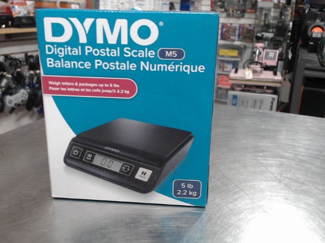 Balance numerique 5lb (neuf)