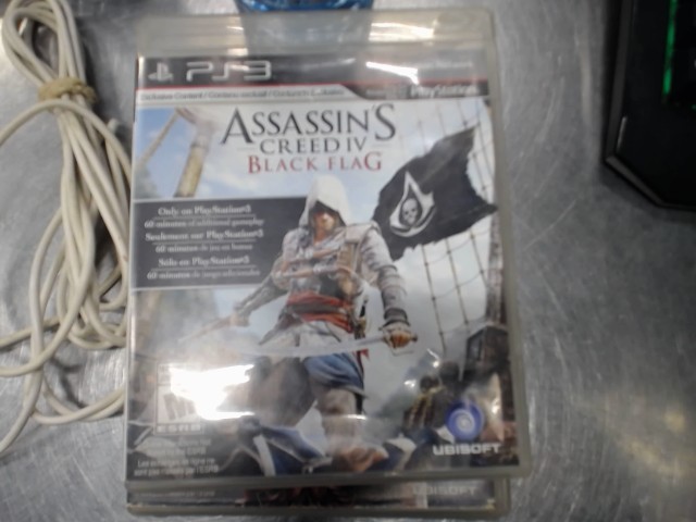 Assassins creed black flag