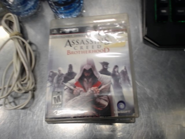 Assassins creed brotherhood