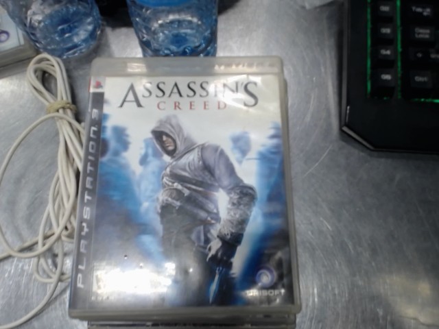 Assassins creed 1