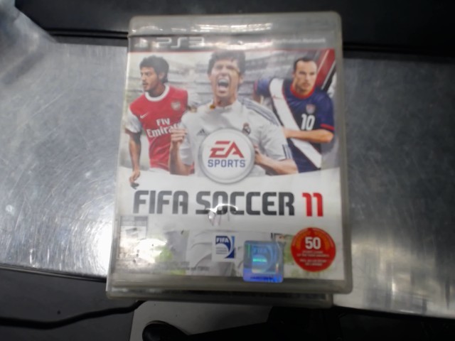 Fifa soccer 11