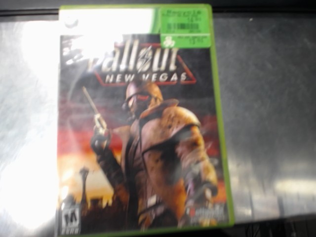 Falloutnew vegas