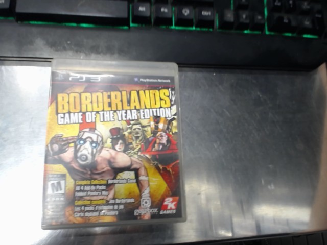 Borderlands
