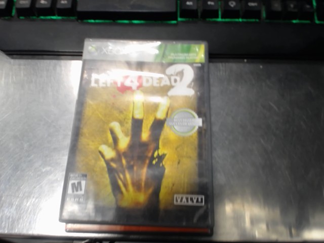 Left 4 dead 2