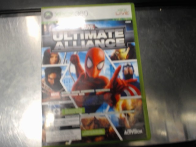 Ultimate aliance forza 2