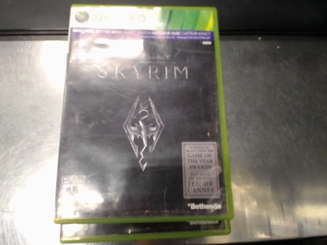 Skyrim