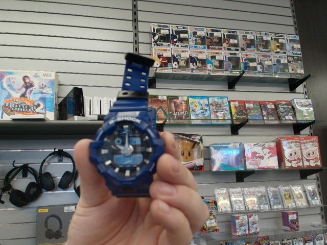 Montre g-shock