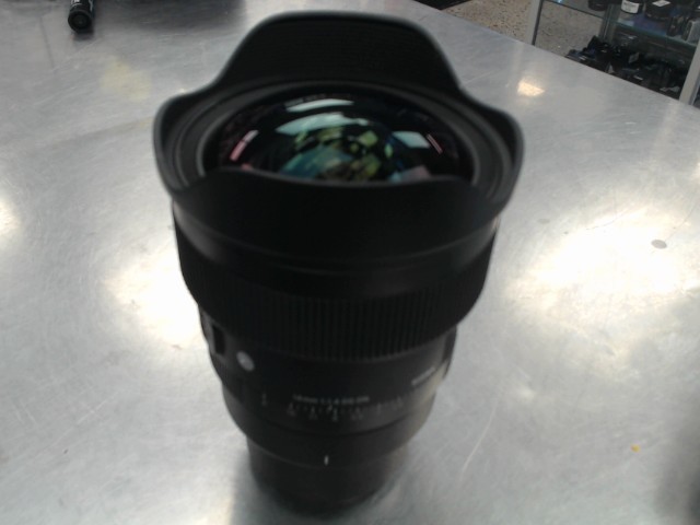 Lens 14 1:1.4 dg dn