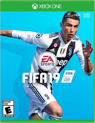 Fifa 19 - xbox one
