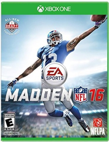 Madden nfl 16 - xbox one