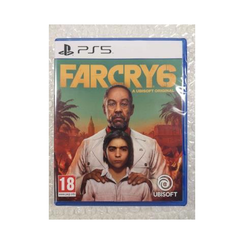 Farcry 6 ps5