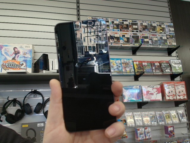 Samsung s24fe + case