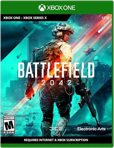 Battlefield 2042 - xbox one