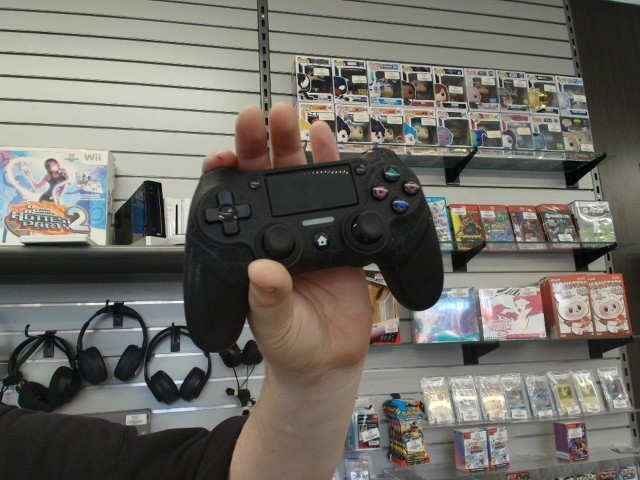 Manette de console