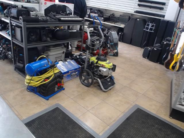 Machine a pression 2800psi + acc-embout