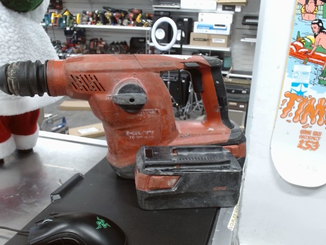 Hammerdrill+2batterie