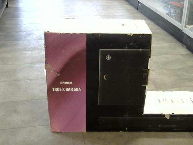 Speaker de salon in box