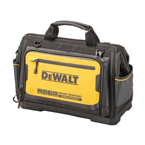 Dewalt pro open mouth tool bag