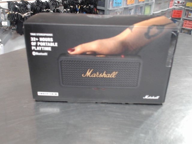 Speaker bluetooth (neuf)