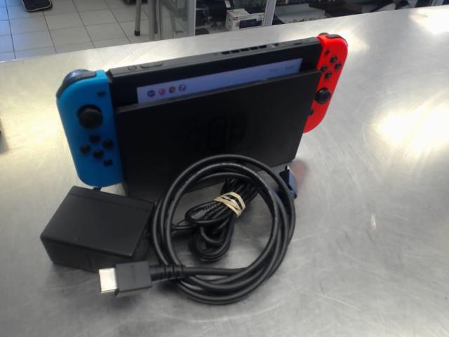 Console+dock+chargeur+hdmi