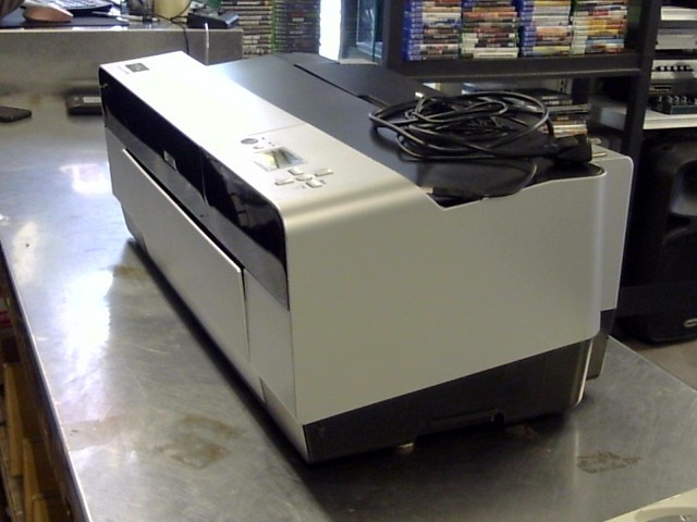 Imprimante a poster avec cables