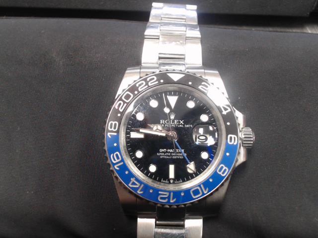 Faulex automatic gmt master-2