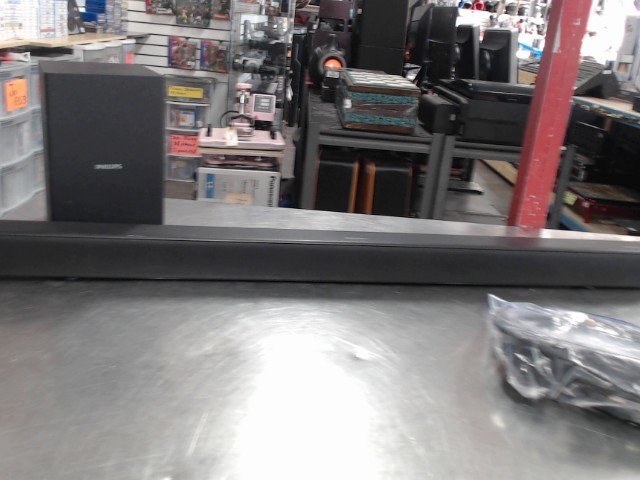 Barre de sons+sub+man+fil