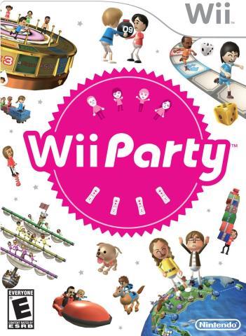 Wii party