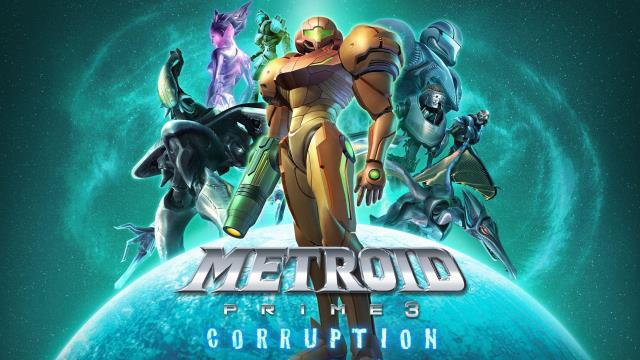Metroid pride 3 corruption