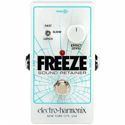 Ehx freeze sound retainer