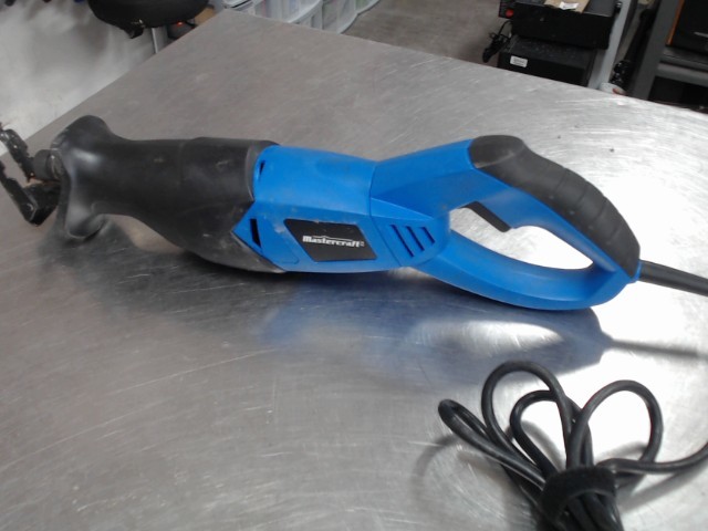 Scie vas et vient lectrique